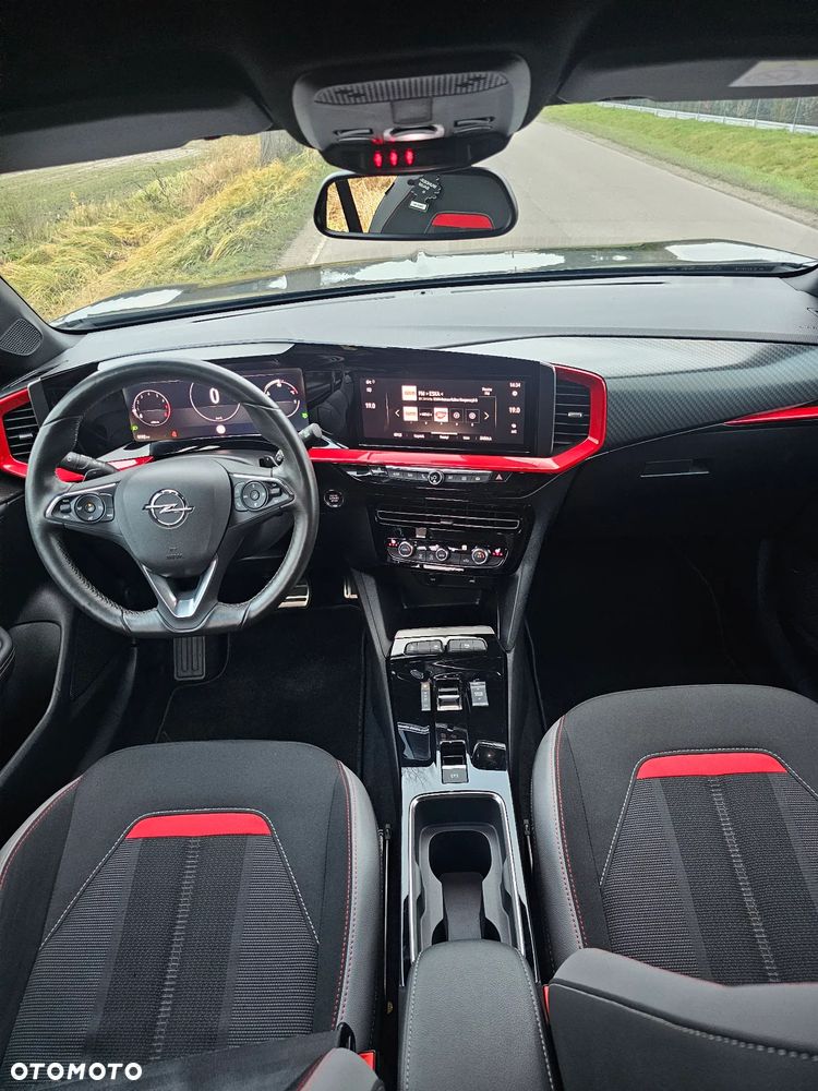 Opel Mokka 1.2 T GS Line S&S - 7