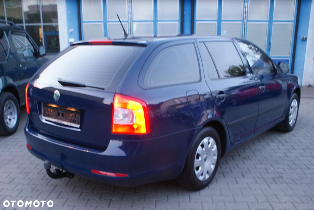 Skoda Octavia 1.2 TSI Best of - 4