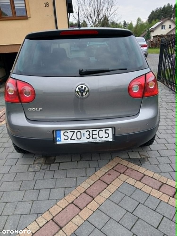 Volkswagen Golf 1.4 United - 5