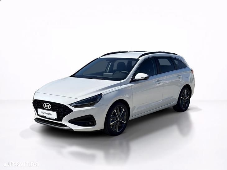 Hyundai i30 1.6 150CP 7DCT Highway+ - 2