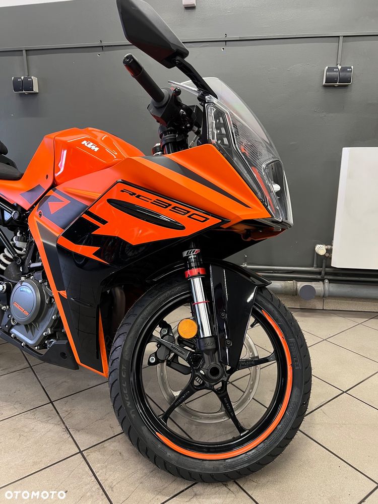 KTM RC 390 - 2