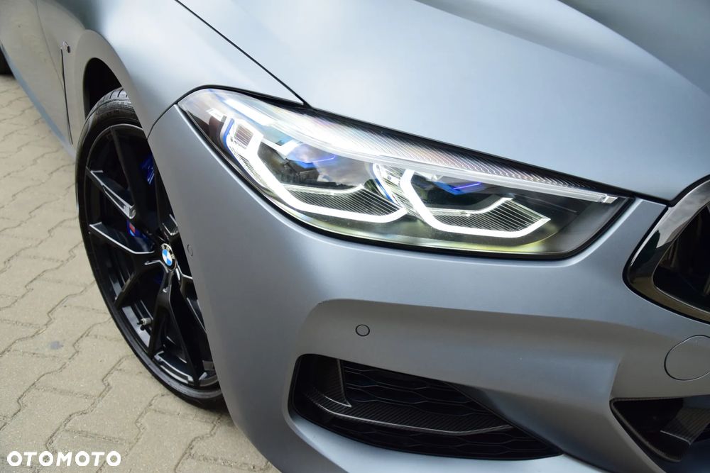 BMW Seria 8 - 8