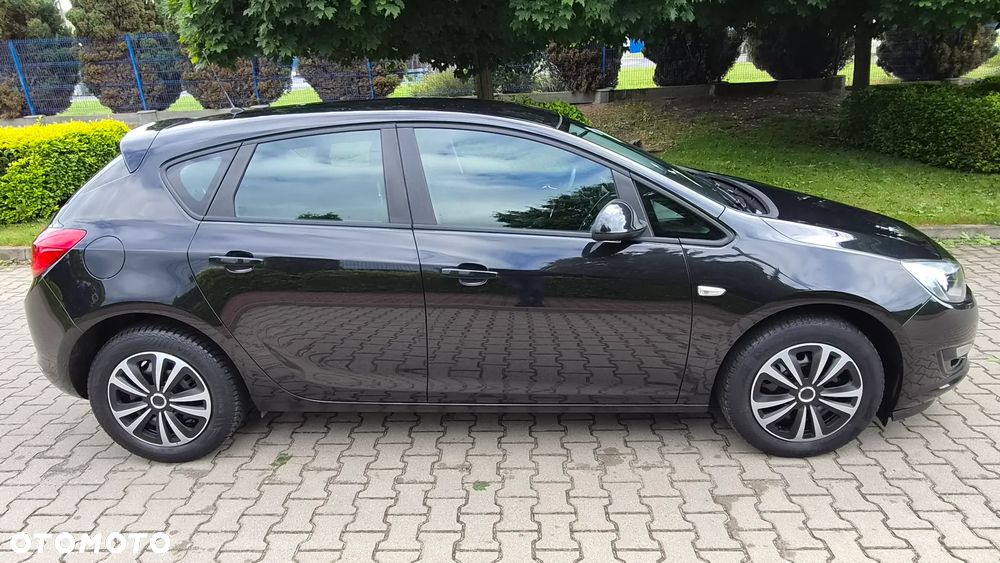 Opel Astra 1.6 Enjoy - 3