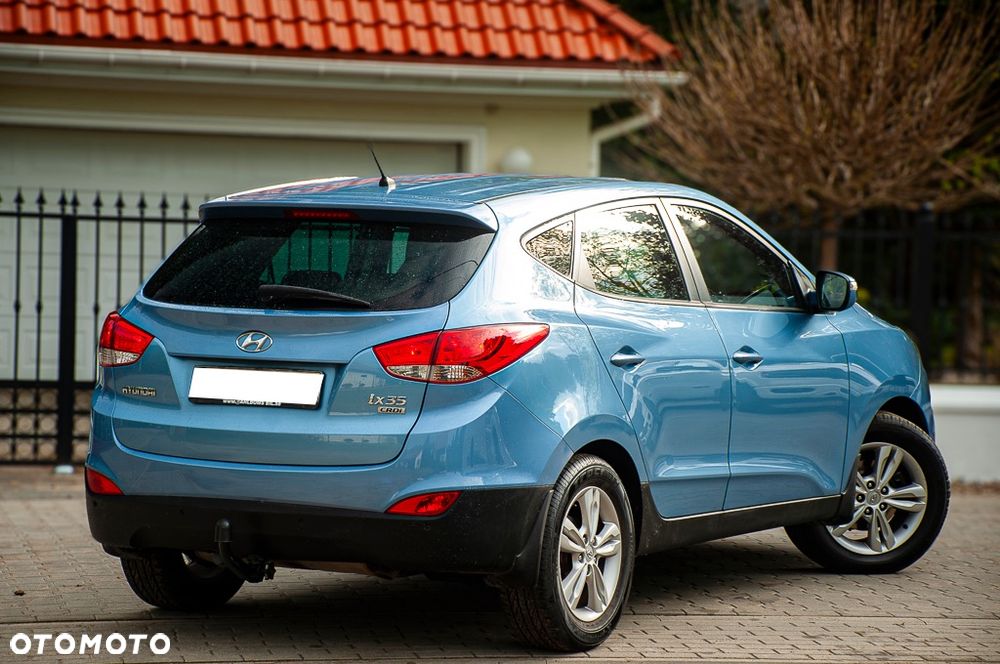 Hyundai ix35 1.7 CRDi 2WD Style - 16