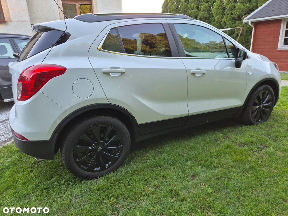 Opel Mokka X 1.4 (ecoFLEX) ECOTEC Start/Stop Color Innovation - 9