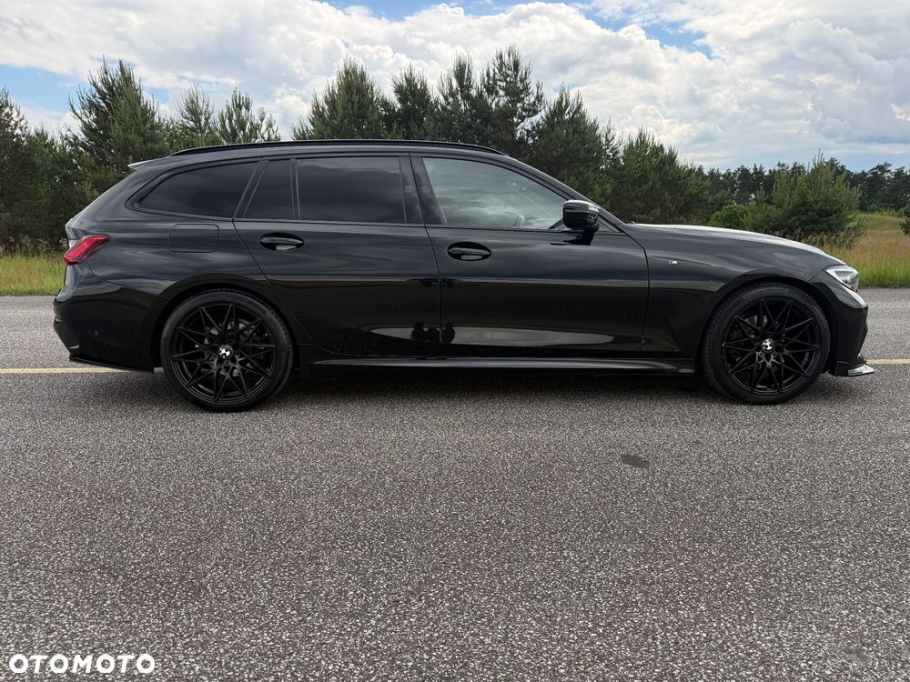 BMW Seria 3 320d M Sport Shadow sport - 7