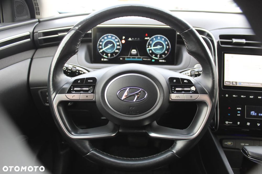 Hyundai Tucson 1.6 T-GDi 48V Executive 2WD DCT - 28