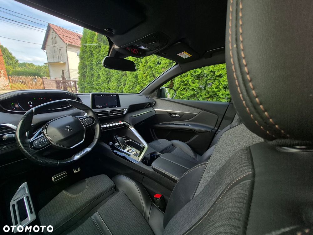 Peugeot 3008 PureTech 180 Stop & Start GPF EAT8 GT - 13