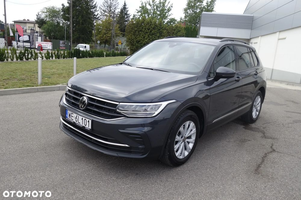 Volkswagen Tiguan 1.5 TSI EVO Life DSG