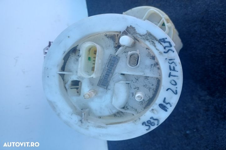 Pompa benzina in rezervor 8K0919051M Audi A5 8T [2007 - 2011] Coupe 2 - 2