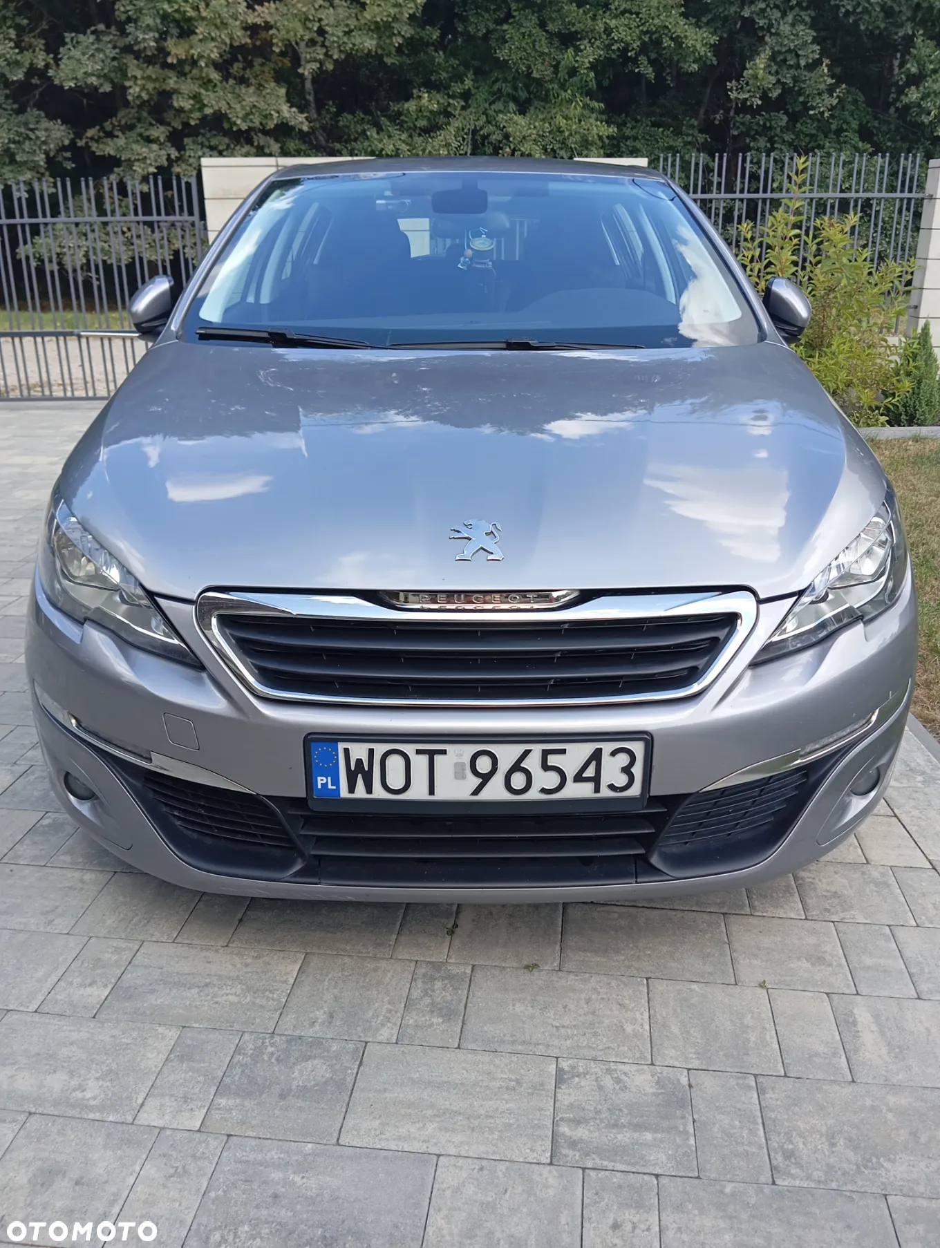 Peugeot 308 BlueHDi FAP 120 Stop&Start Active - 4