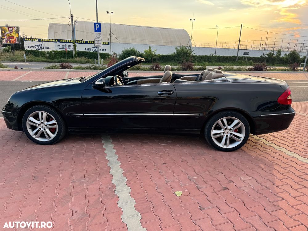 Mercedes-Benz CLK - 14