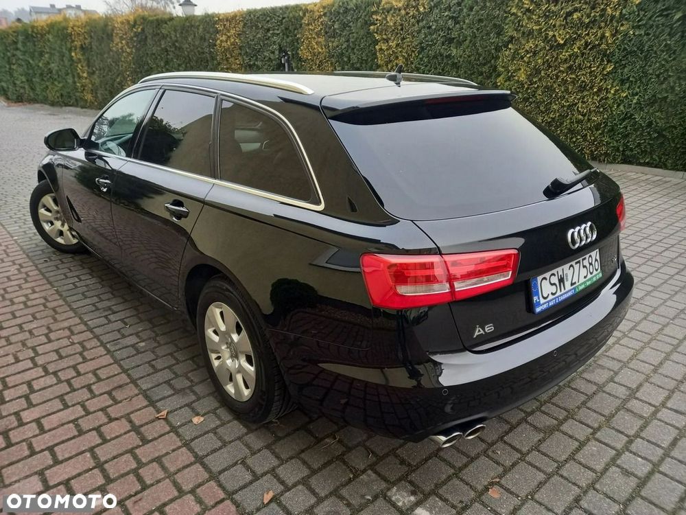 Audi A6 Avant 2.0 TDI Prime Line - 10
