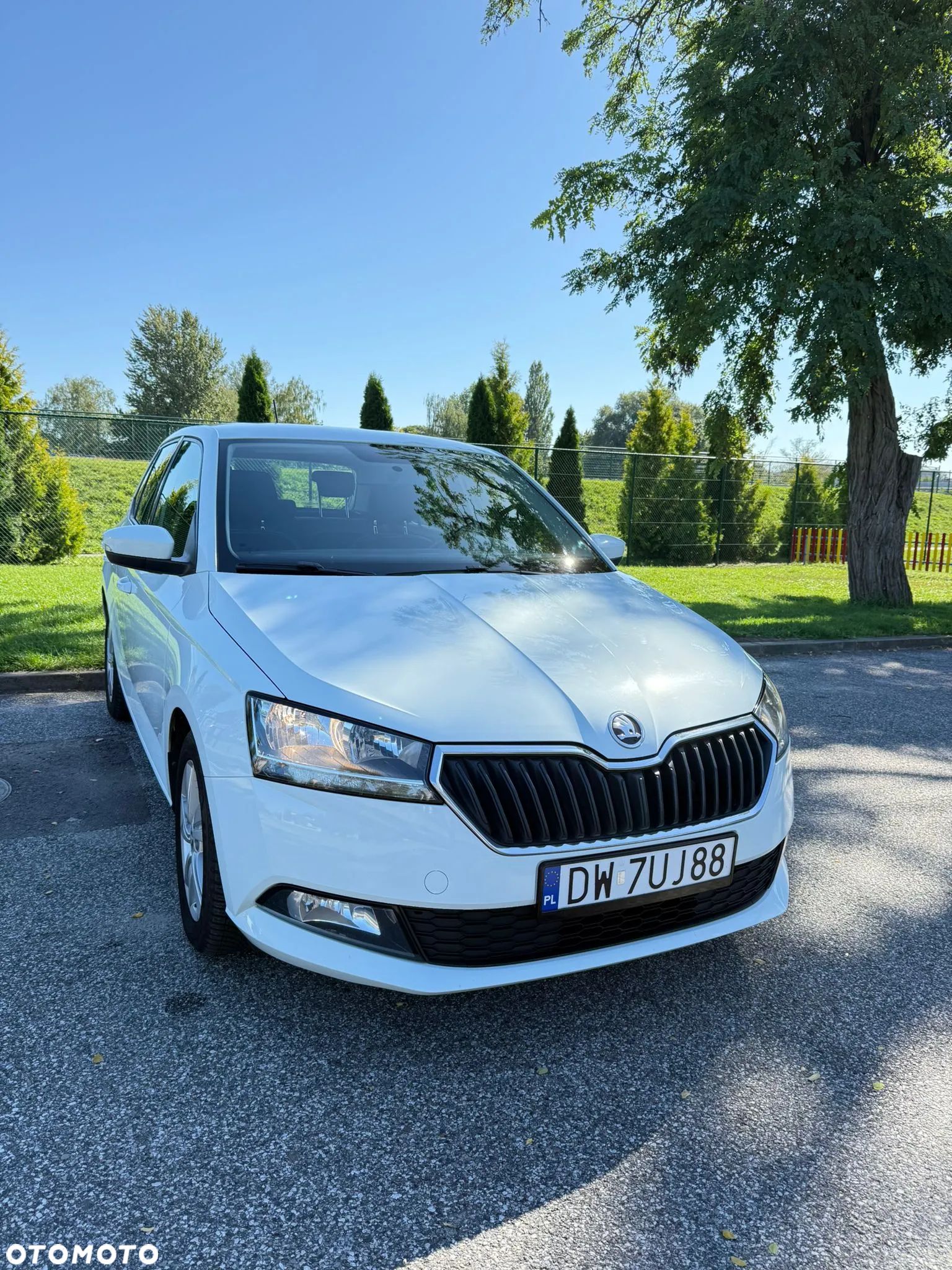 Skoda Fabia 1.0 TSI Ambition - 1