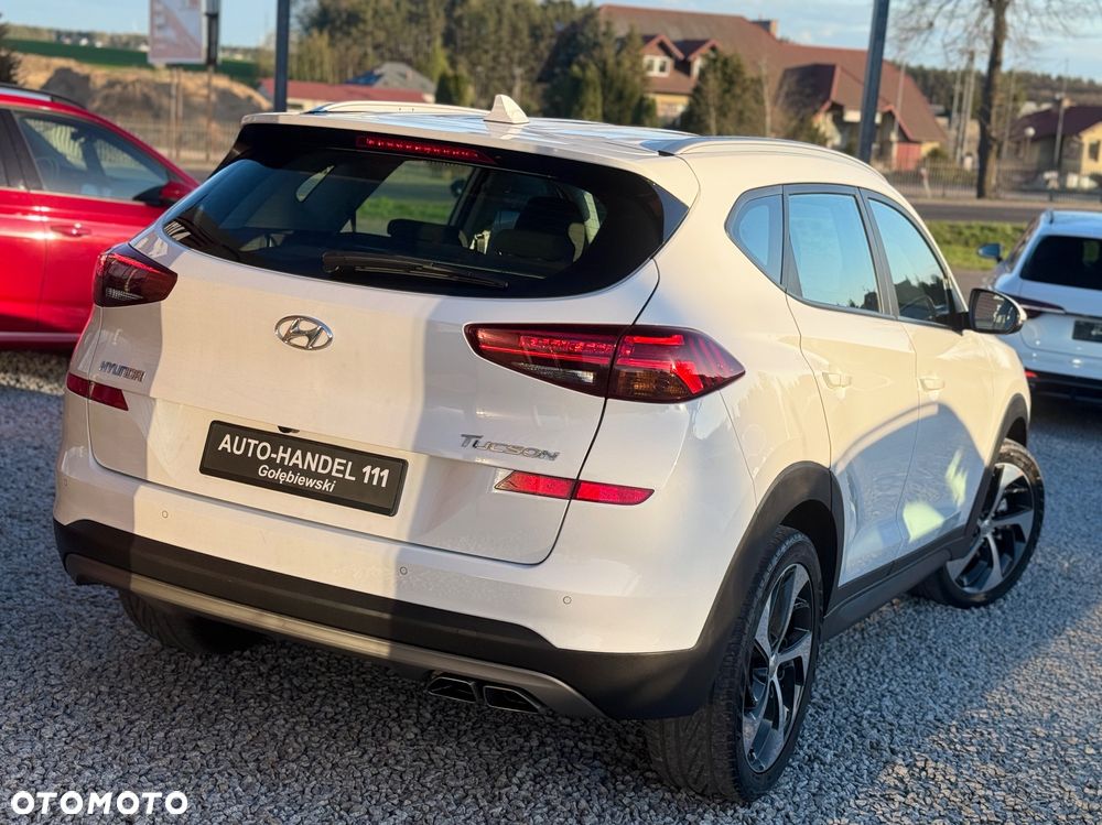 Hyundai Tucson 1.6 T-GDi Comfort 2WD - 37