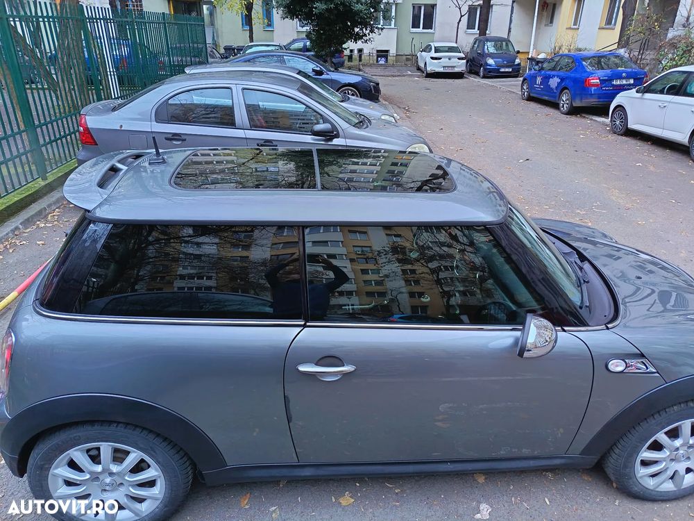 Mini Cooper S 50 Mayfair - 6