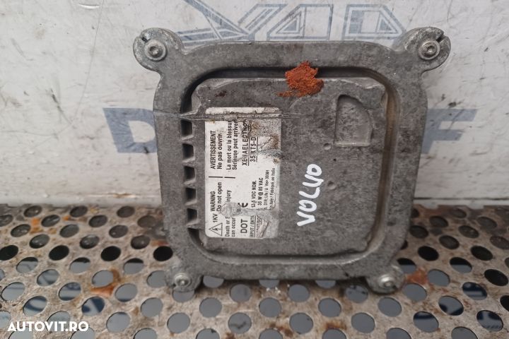 Balast Xenon Volvo XC90 1 [2002 - 2006] Crossover 2.4 D5 Turbo Geartr - 2