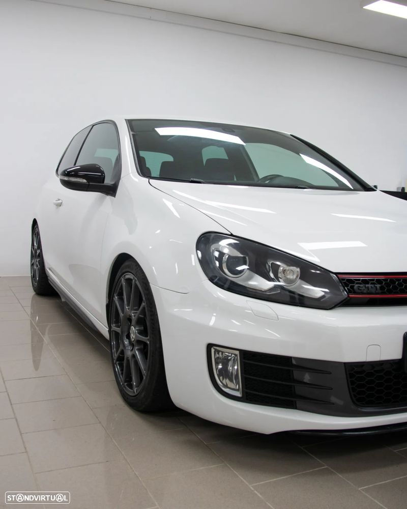 VW Golf 2.0 TSi GTI DSG - 10