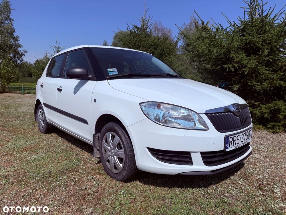 Skoda Fabia 1.4 16V Active Plus - 3