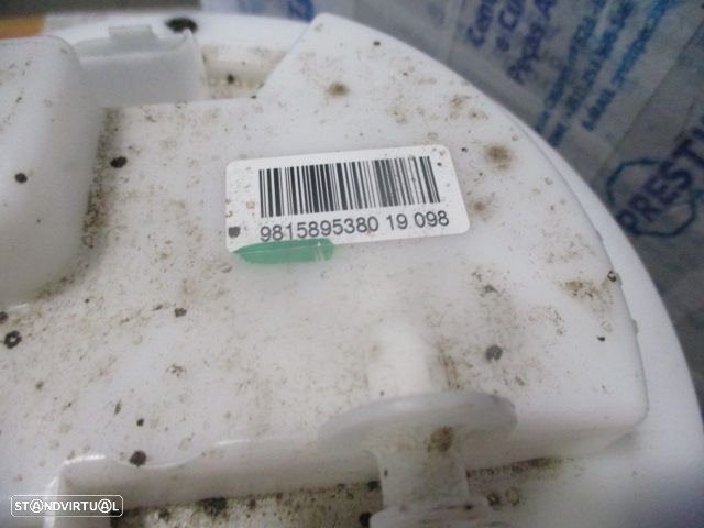 Bomba Combustivel 9815895380 CITROEN C3 3 FASE 1 2019 1.2I 83CV 5P BRANCO GASOLINA - 6