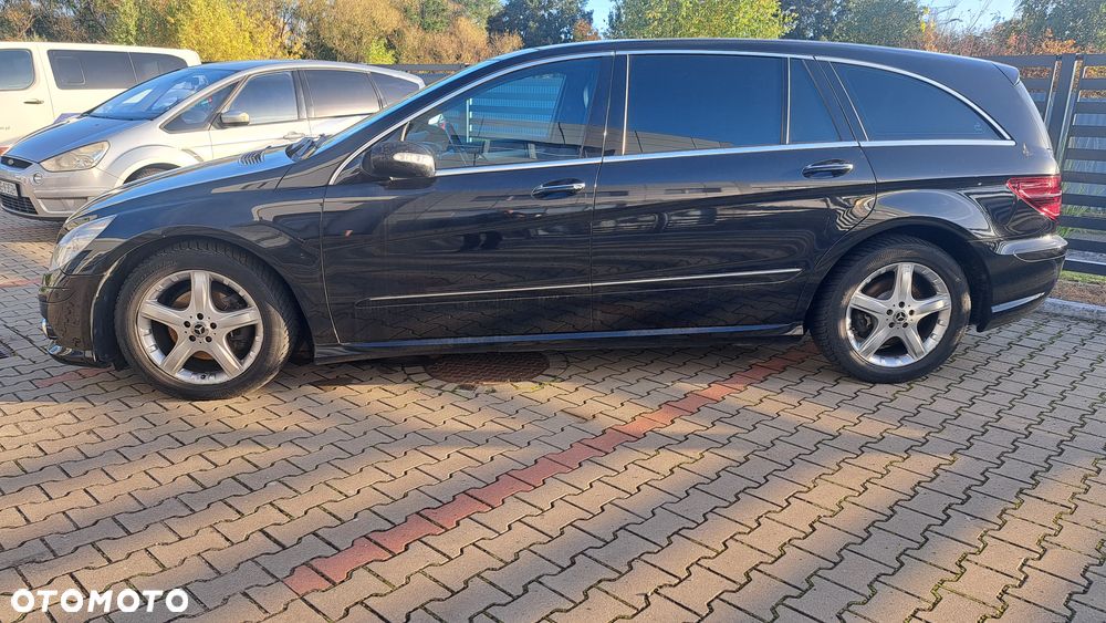 Mercedes-Benz Klasa R 350 L 4-Matic - 1