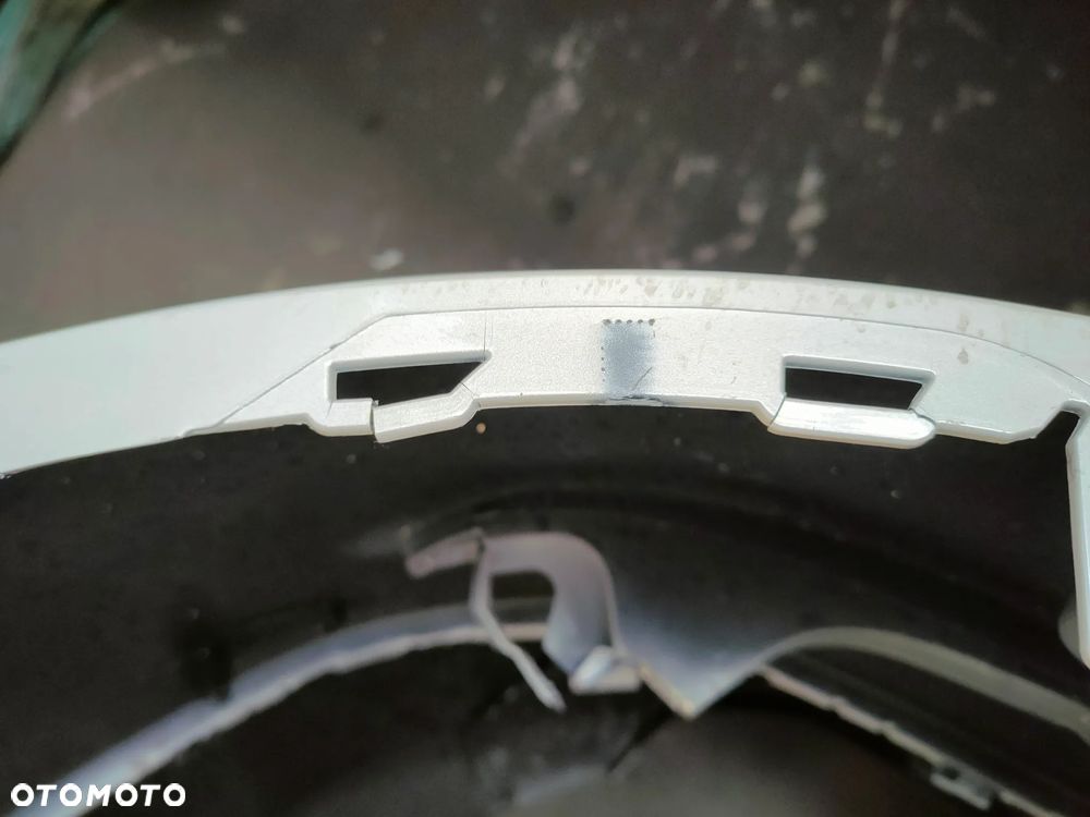 Zderzak tył BMW X2,F39,x-line,LCI - 12