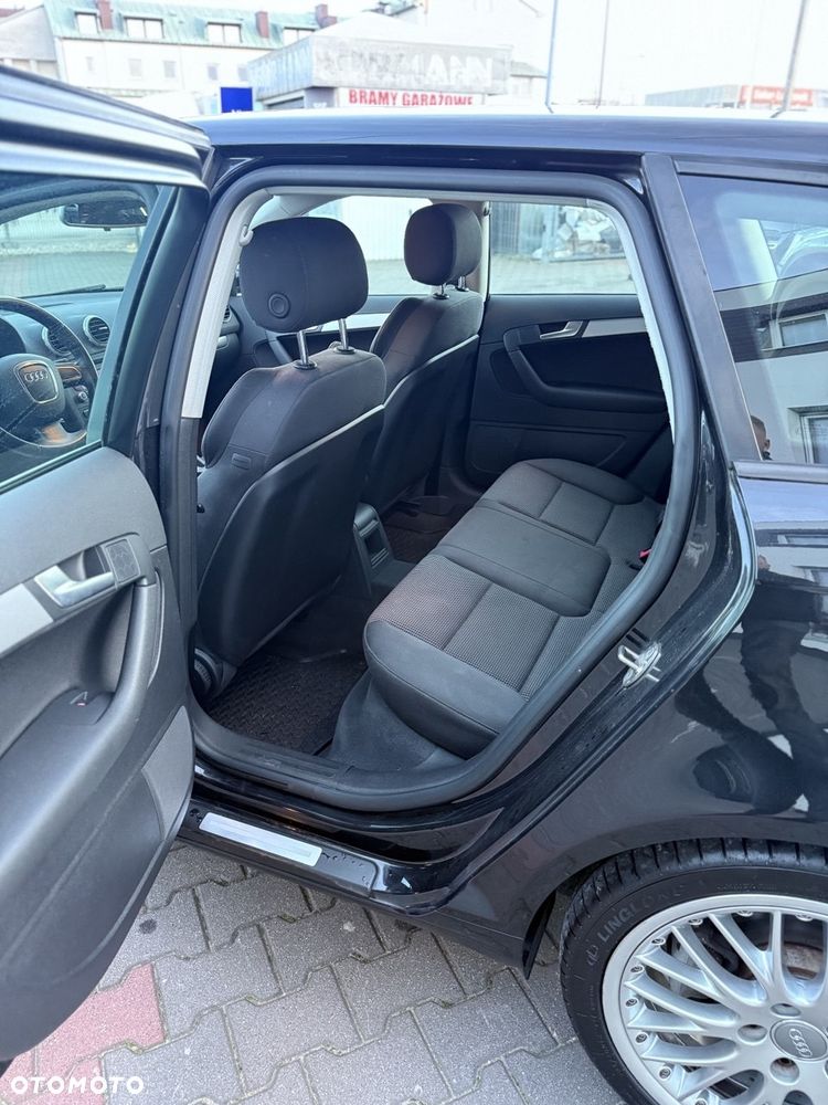 Audi A3 Sportback 2.0T FSI Attraction - 9