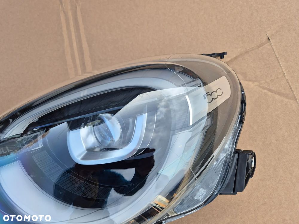 Fiat 500X komplet reflektorów.FULL LED.Nowe.OE. - 4