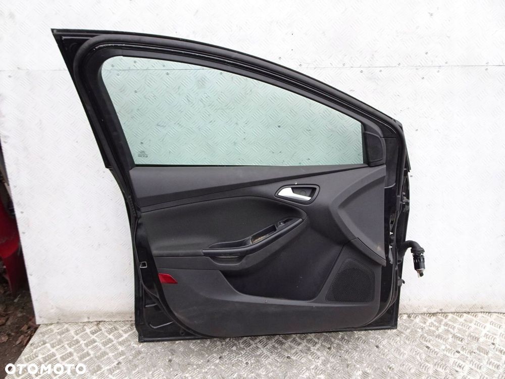 drzwi lewy przód ford focus mk3 fb - 5