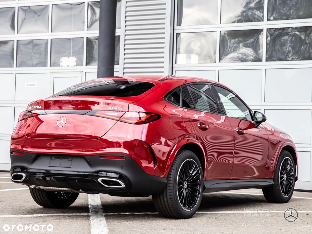 Mercedes-Benz Glc 2026 photo 5