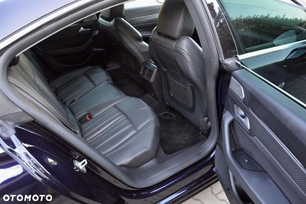 Peugeot 508 1.5 BlueHDi Allure S&S - 25