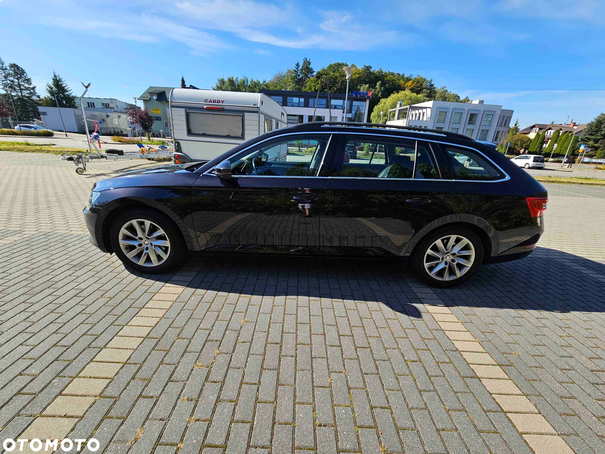 Skoda Superb - 5