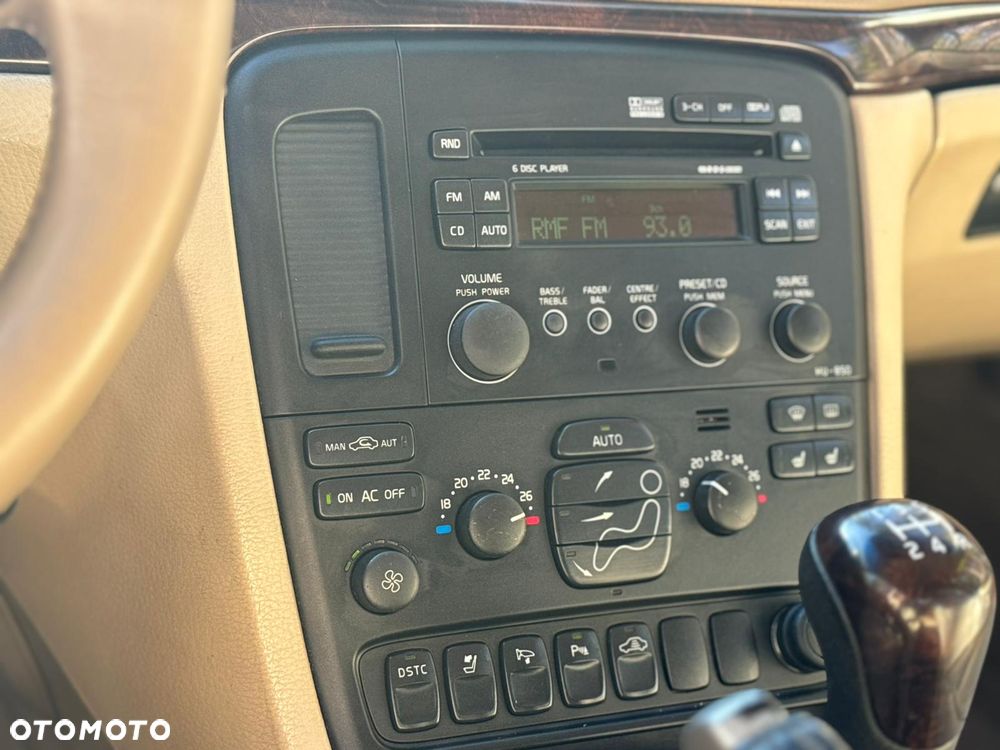 Volvo S80 2.4D Summum - 11
