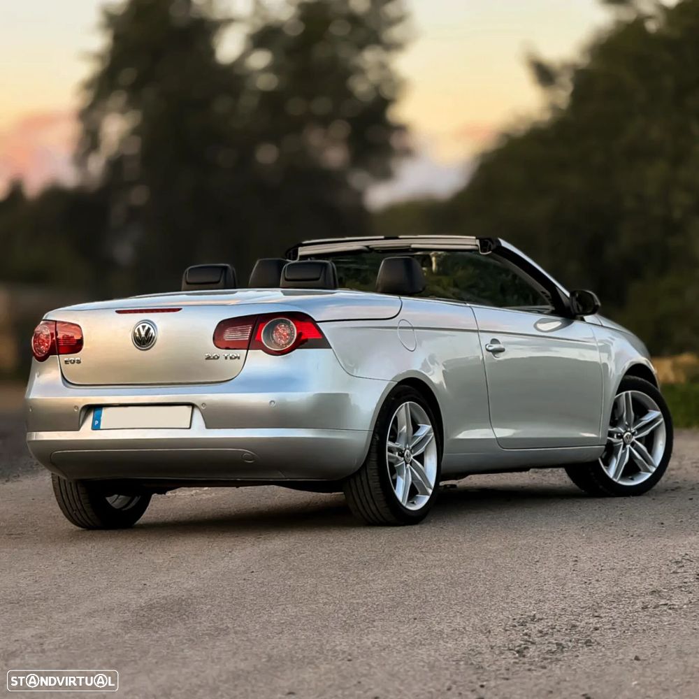 VW EOS - 2