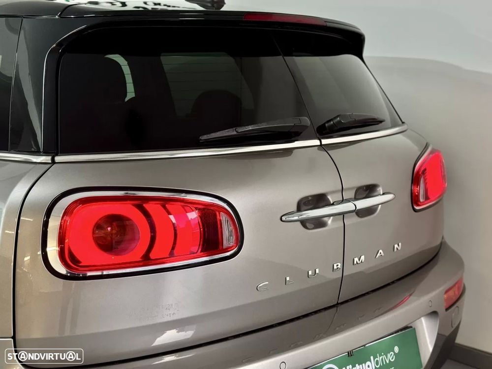 MINI Clubman One D Sport Edition - 18