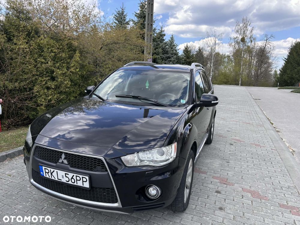 Mitsubishi Outlander 2.0 DID Instyle - 6