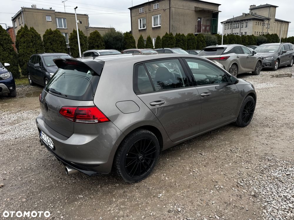 Volkswagen Golf 1.4 TSI BlueMotion Technology Highline - 20