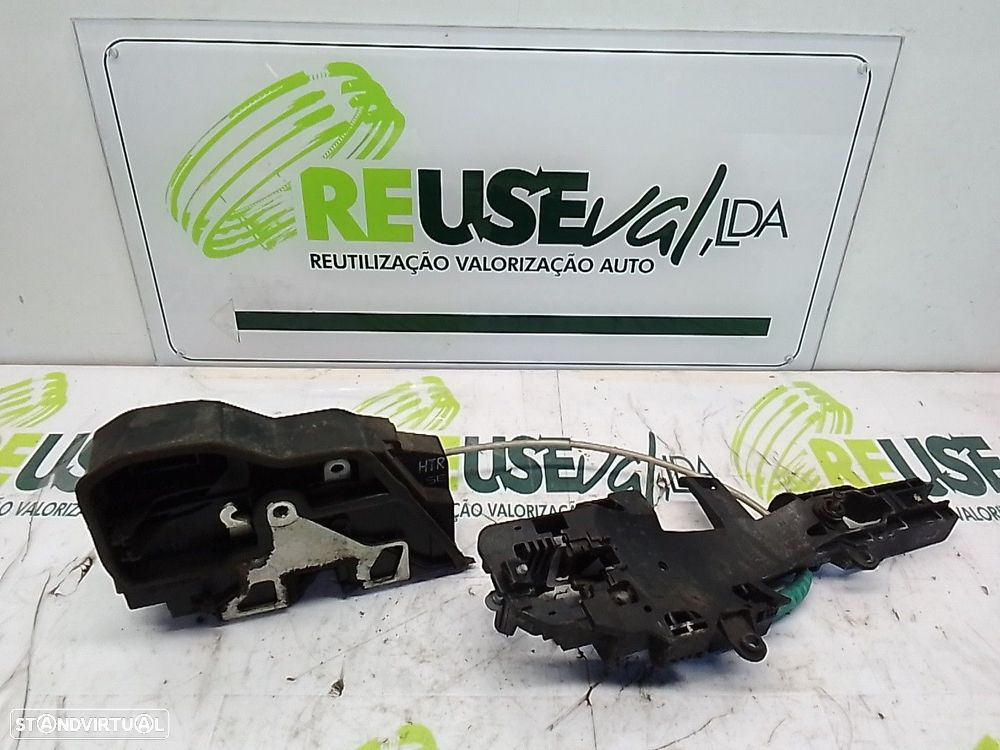 Fecho Da Porta Trás Dto Bmw 1 (E87) - 1