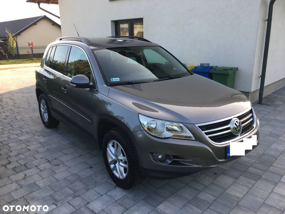 Volkswagen Tiguan 2.0 TDI 4Mot Sport DSG - 7