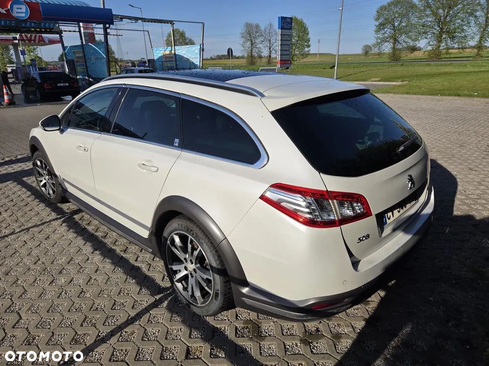 Peugeot 508 RXH 2.0 HDi HYbrid4 - 3