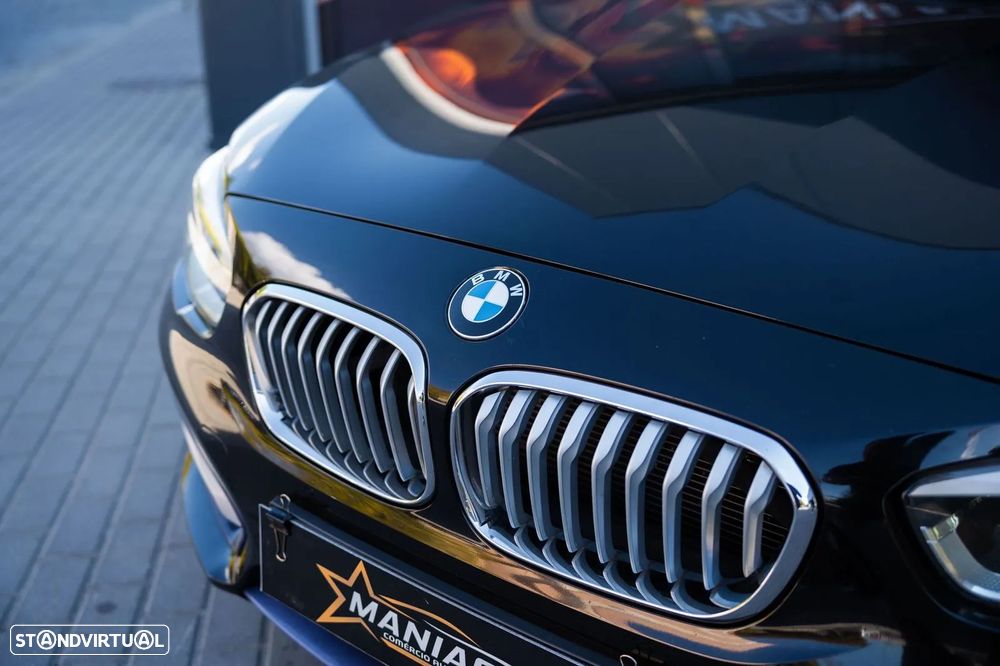BMW 116 d Urban Line - 27