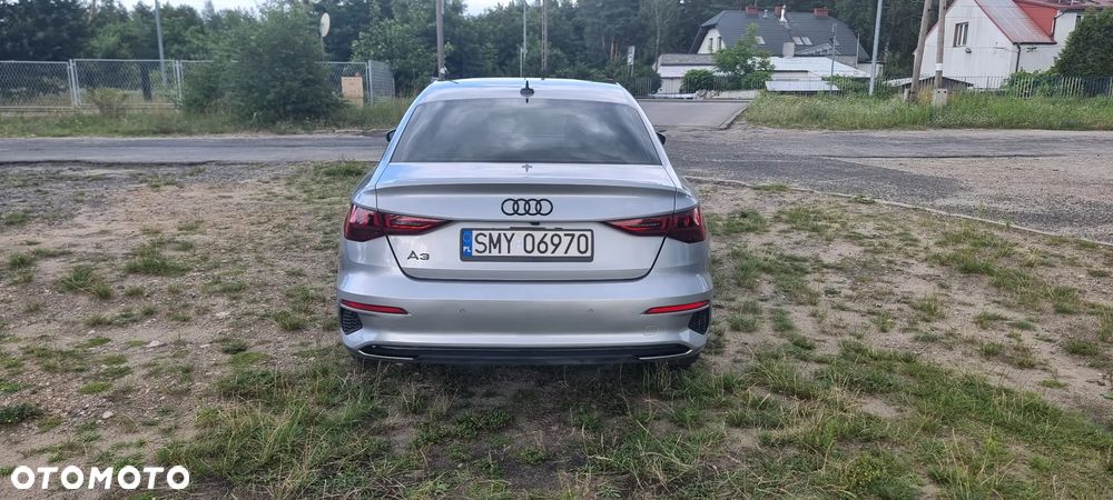 Audi A3 Limousine - 14