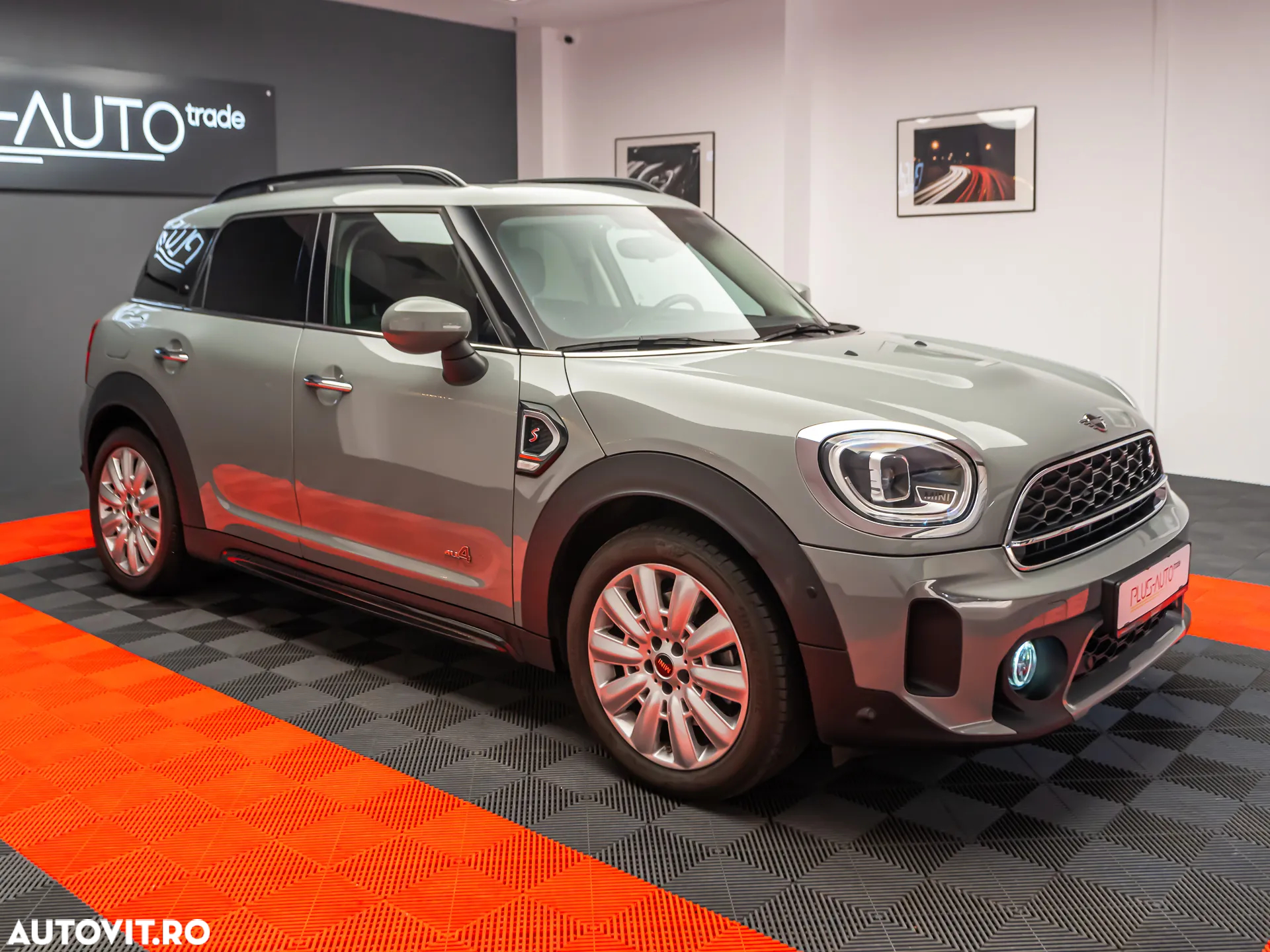 Mini Countryman Cooper S ALL4 AT - 4