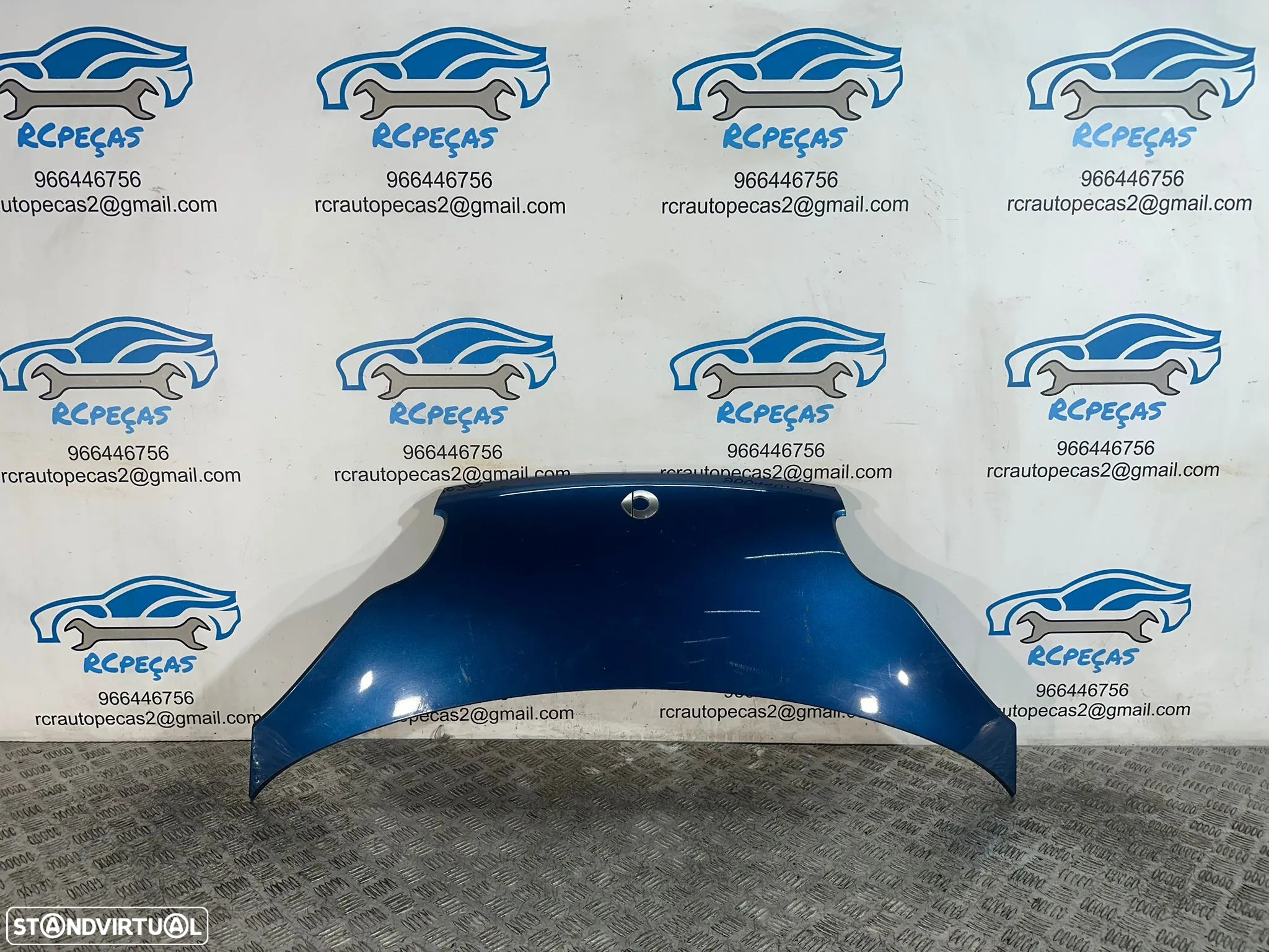 .Frente Completa Smart Fortwo 451 2006 - 2014 - 7