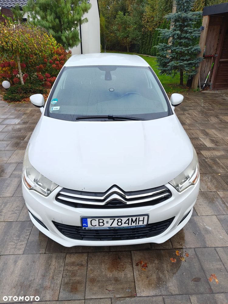 Citroën C4 - 17