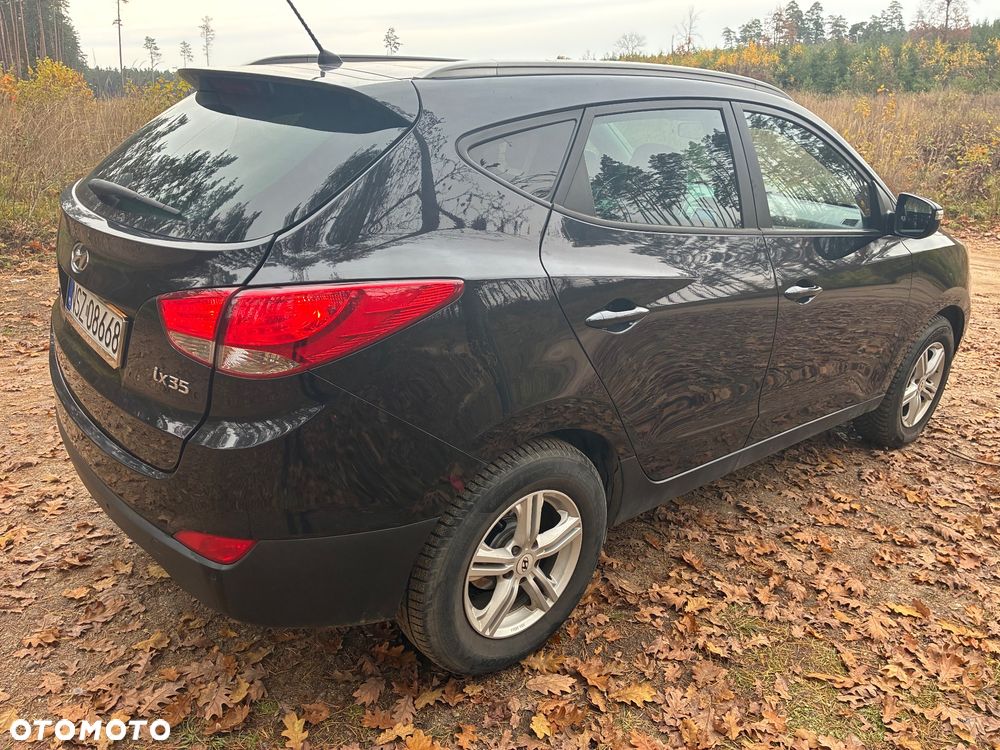 Hyundai ix35 2.0 Premium - 9