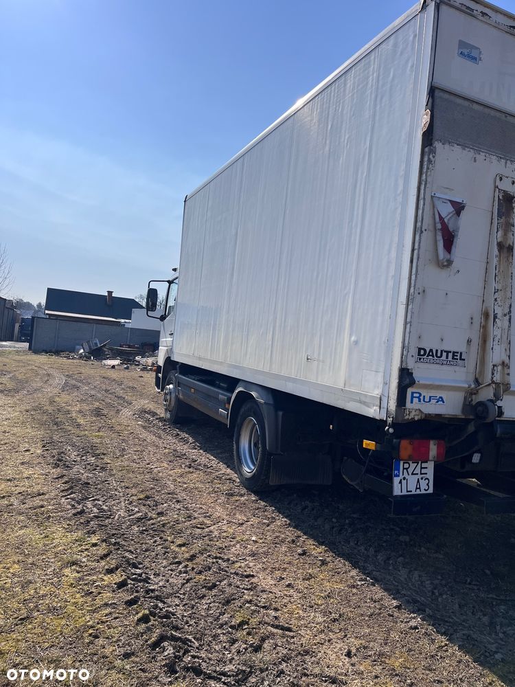 Mercedes-Benz Atego - 5