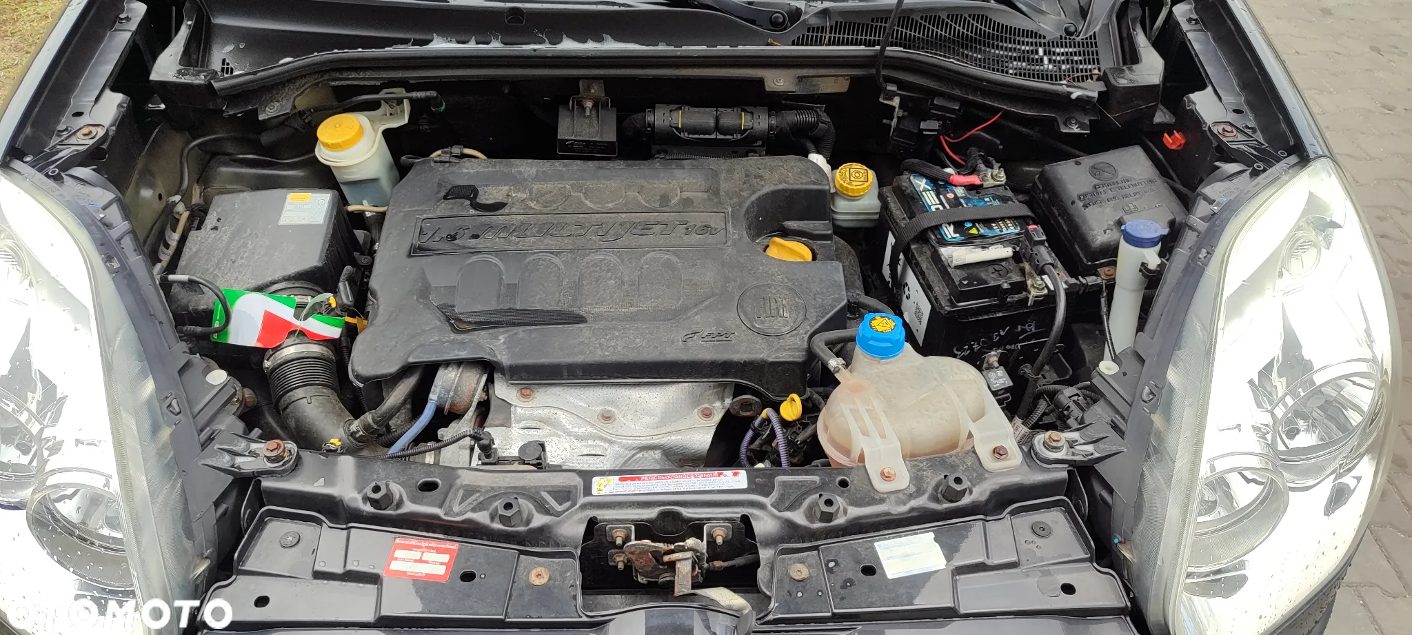 Fiat Doblo 1.6 16V Multijet Dualogic Start&Stopp Dynamic Family - 6