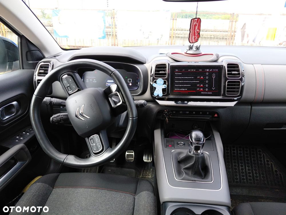 Citroën C5 Aircross Pure Tech 130 S&S FEEL PACK - 6