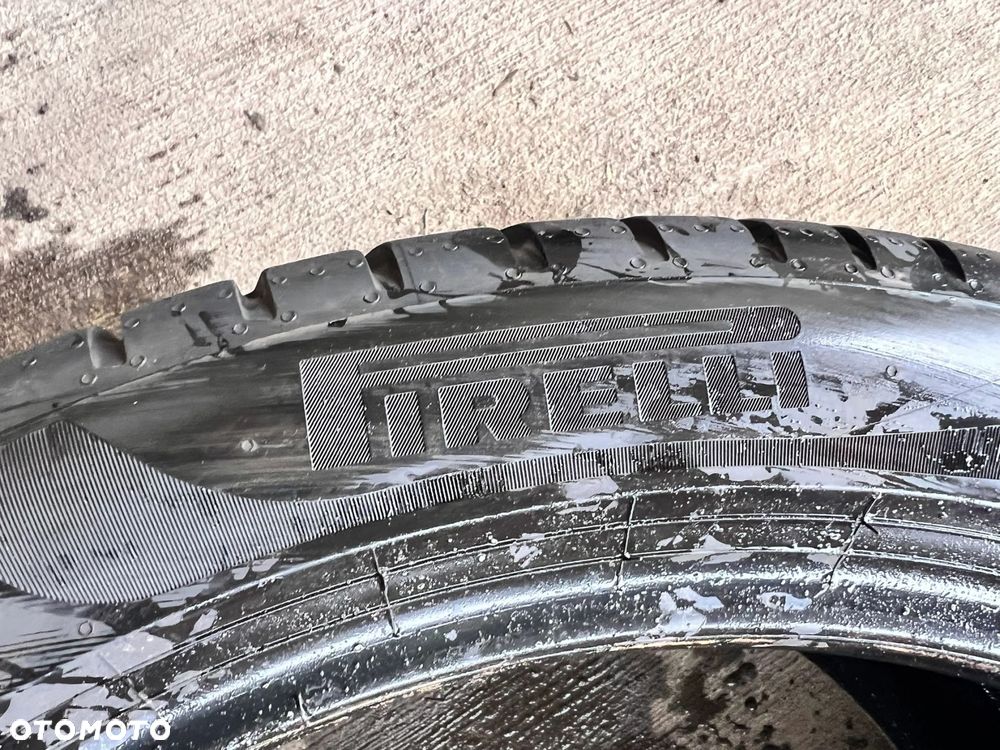 OPONA OPONY PIRELLI CINTURATO P7 245/40R18 97Y EXTRA LOAD 04/24 6MM - 5